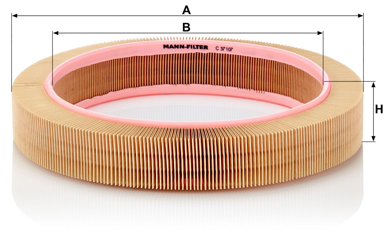 Product Image C37107_MANN-FILTER