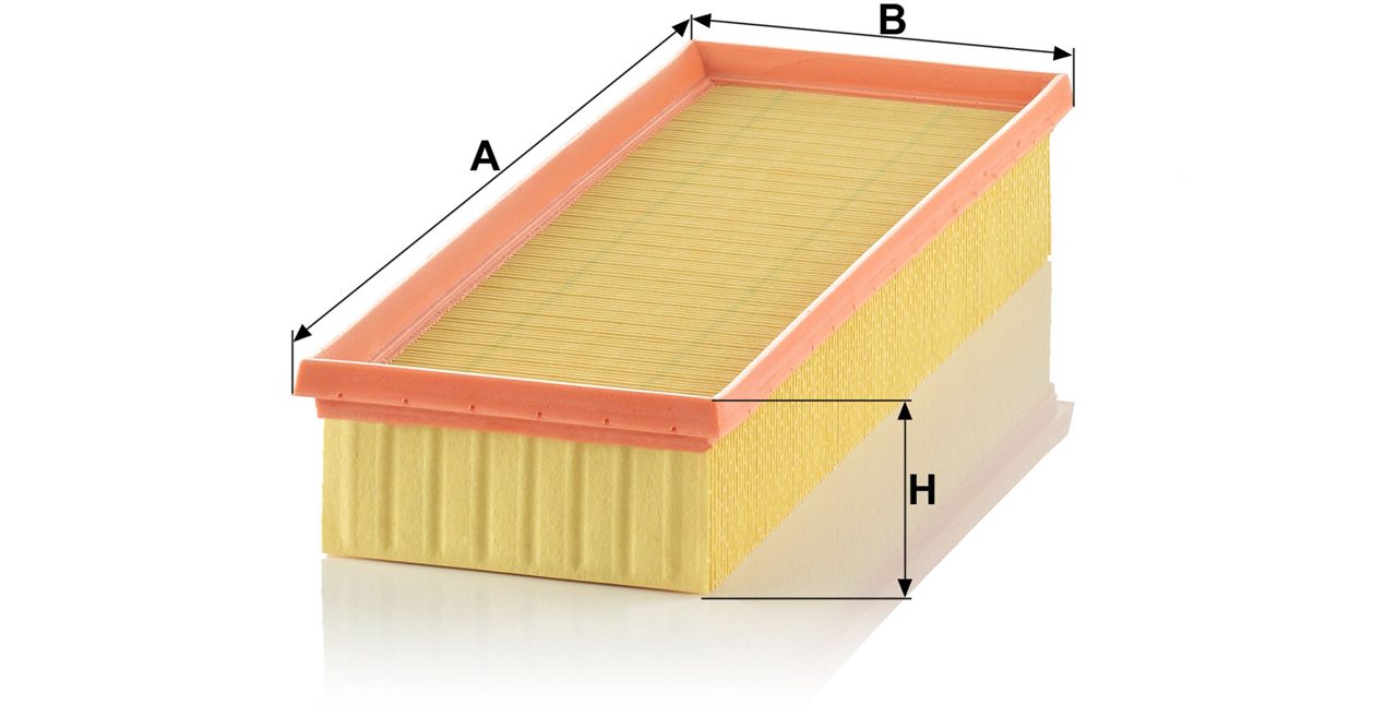 Product Image C37132_MANN-FILTER