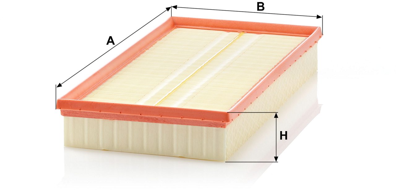 Product Image C37153_MANN-FILTER
