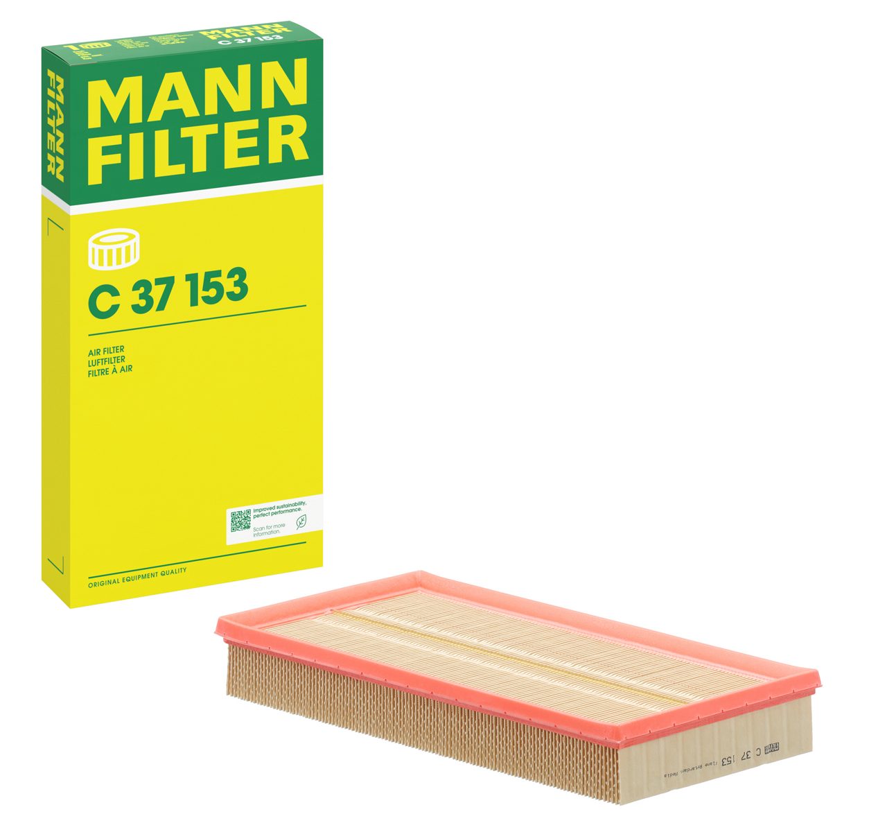 Product Image C37153_MANN-FILTER
