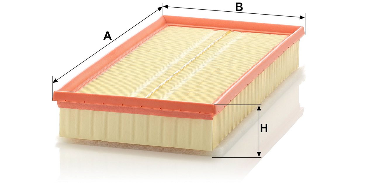 Product Image C37153/1_MANN-FILTER