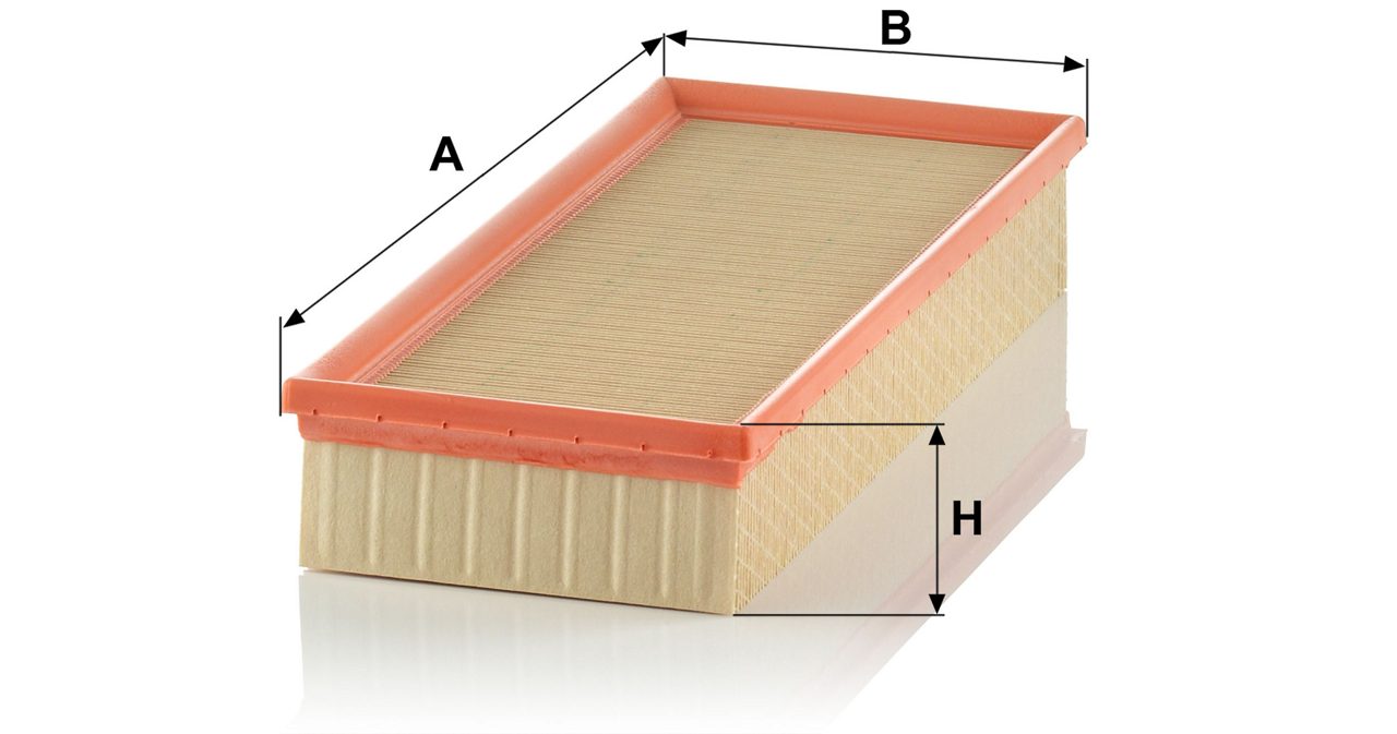 Product Image C37157_MANN-FILTER