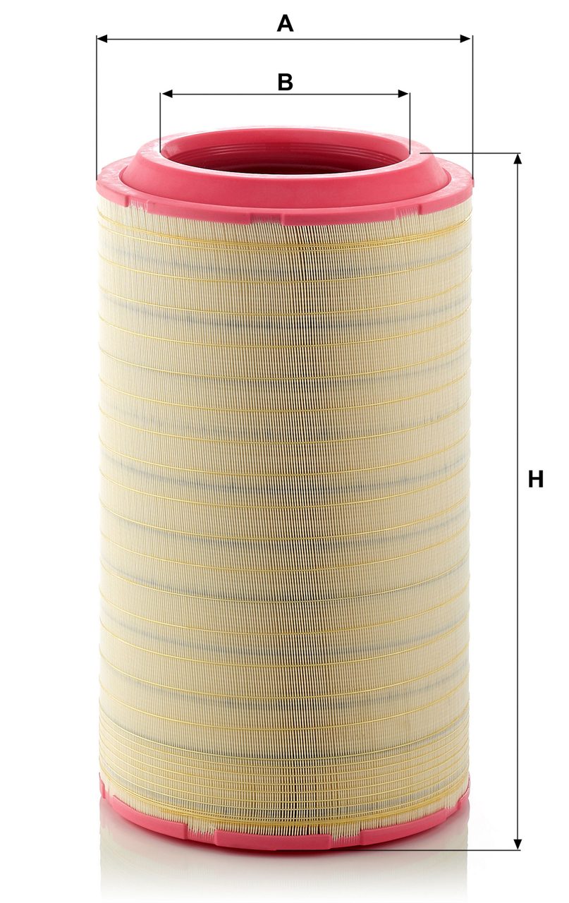 Product Image C372680/2_MANN-FILTER