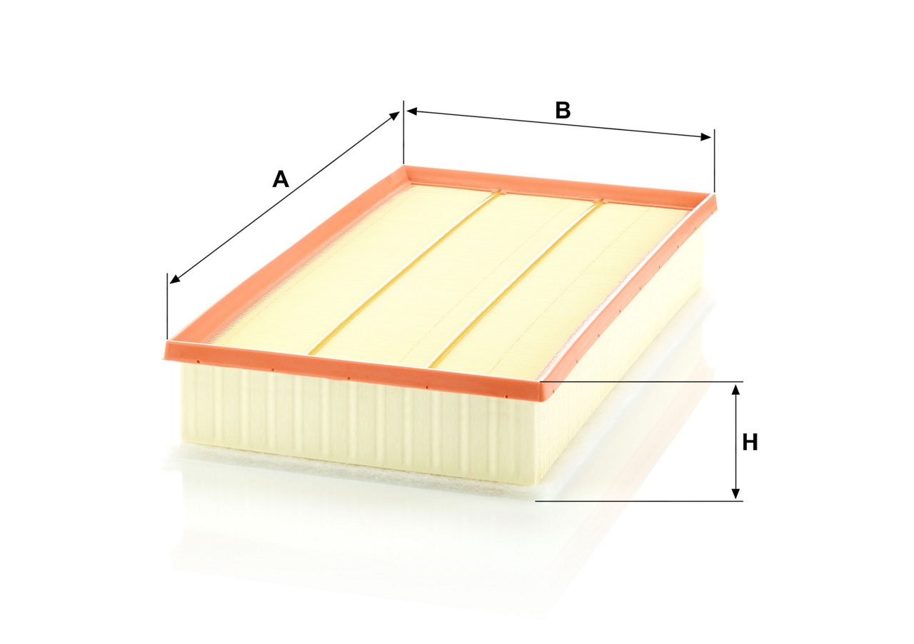 Product Image C38003_MANN-FILTER