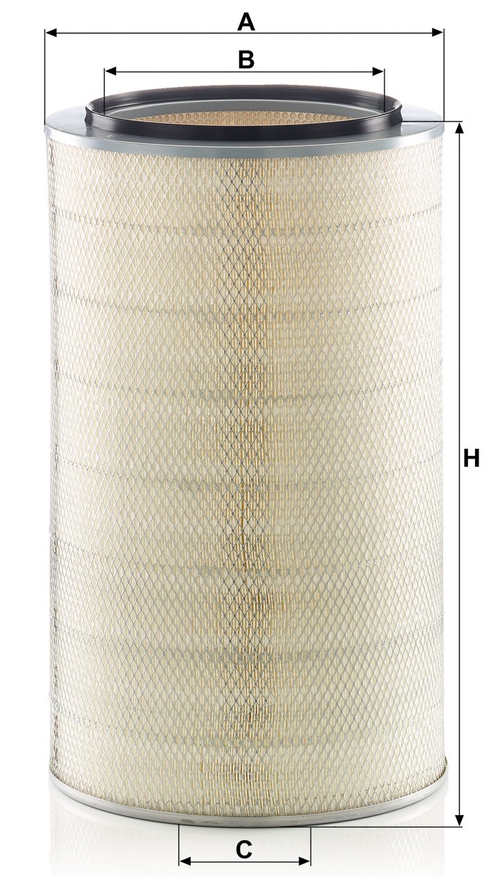 Product Image C38014X_MANN-FILTER
