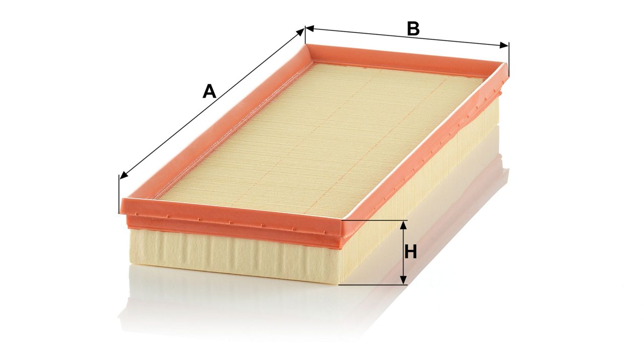 Product Image C38116_MANN-FILTER