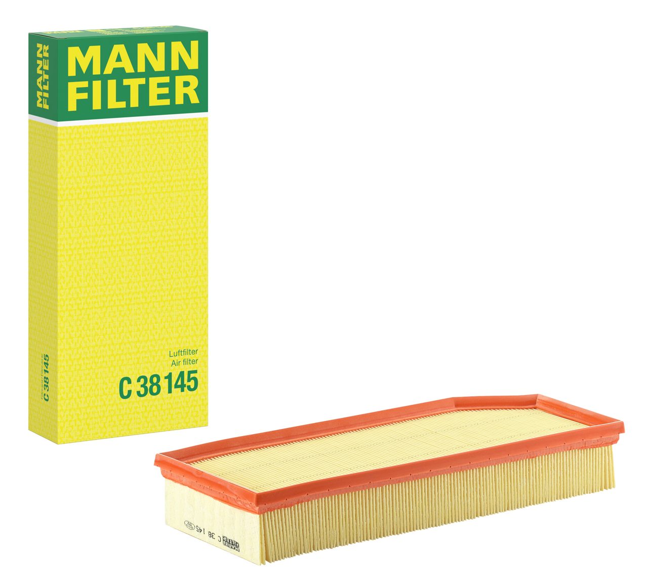 Product Image C38145_MANN-FILTER