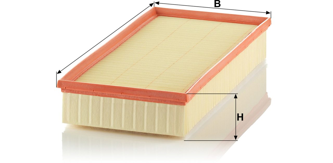 Product Image C39002_MANN-FILTER