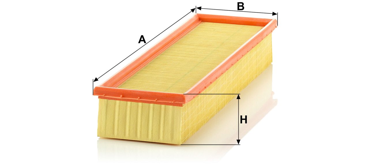 Product Image C39108_MANN-FILTER