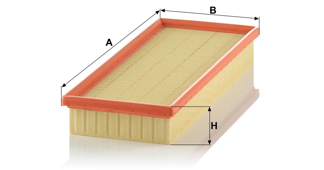 Product Image C39160/1_MANN-FILTER