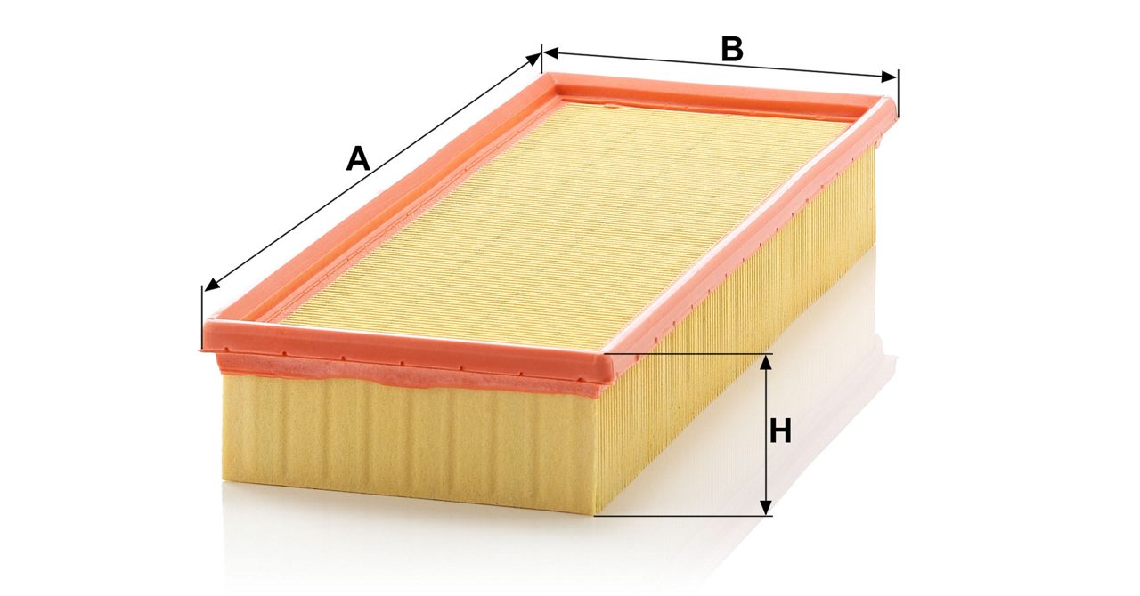 Product Image C39161_MANN-FILTER