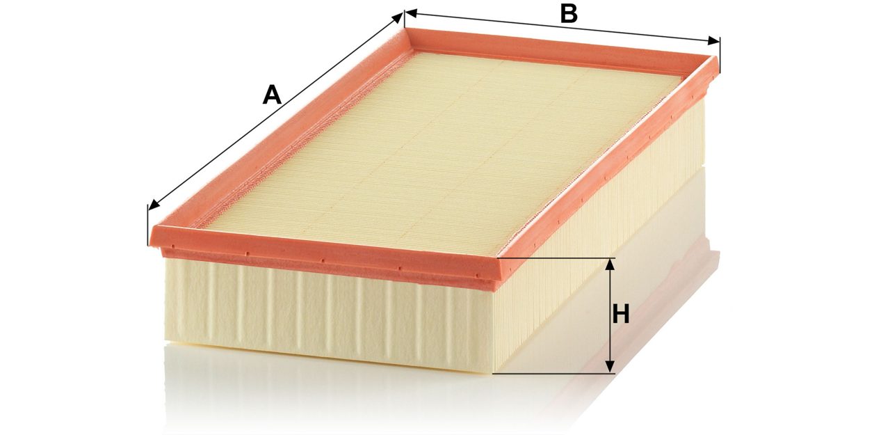 Product Image C39219_MANN-FILTER