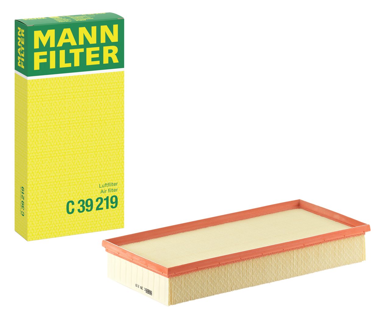 Product Image C39219_MANN-FILTER