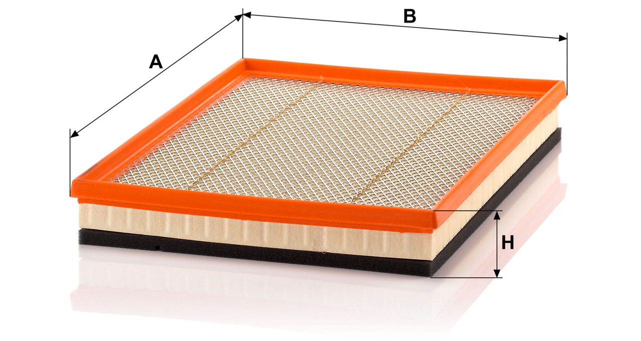 Product Image C4019_MANN-FILTER
