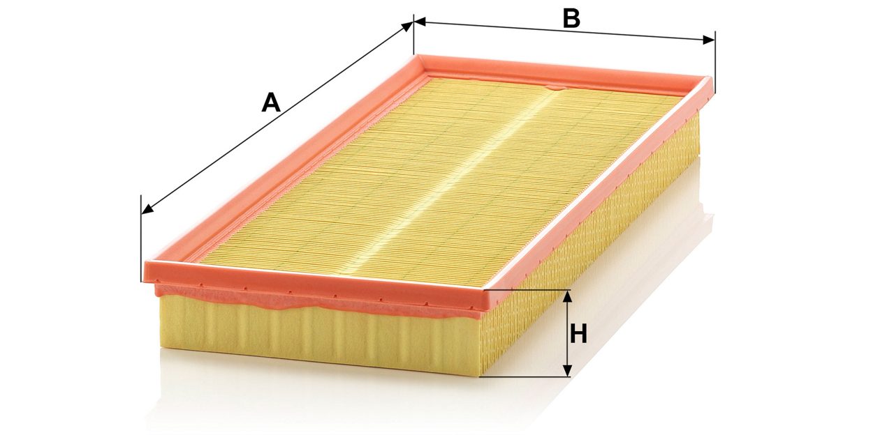 Product Image C40124_MANN-FILTER