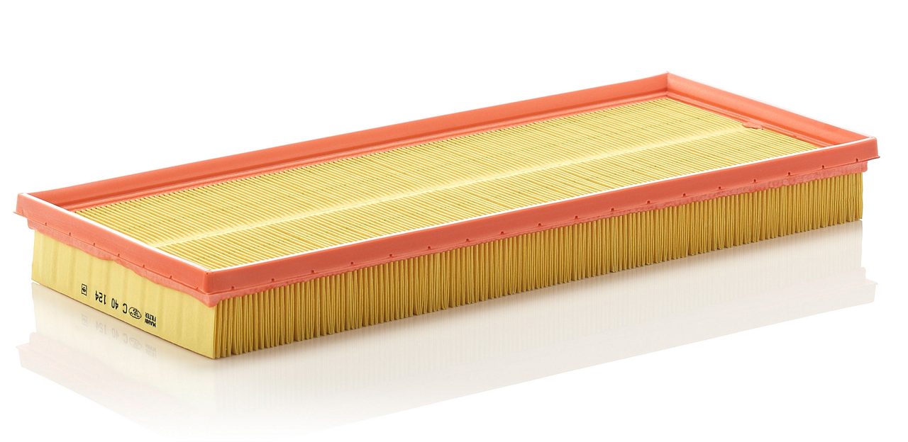 Product Image C40124_MANN-FILTER
