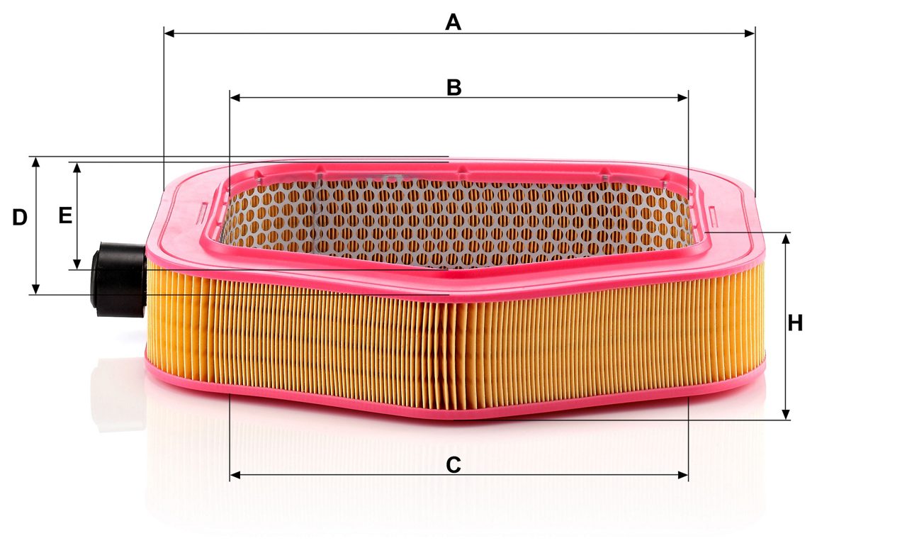 Product Image C40193_MANN-FILTER