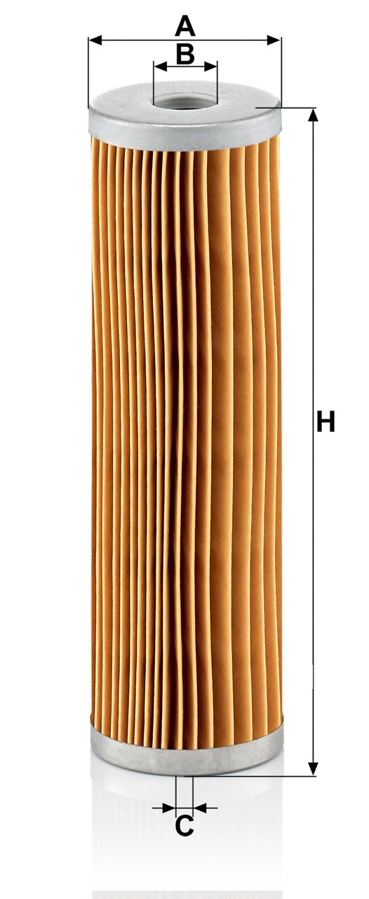 Product Image C411_MANN-FILTER