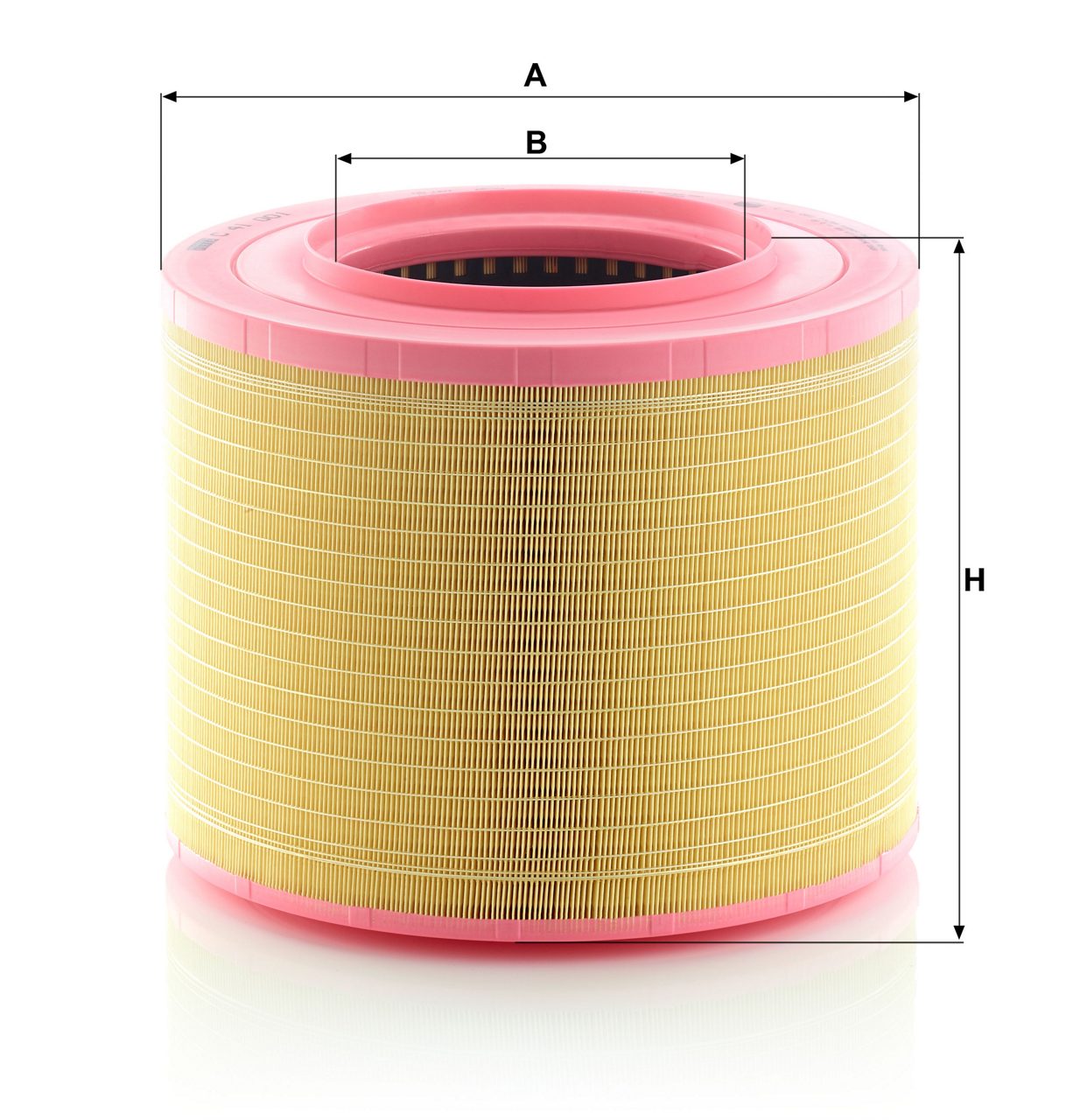 Product Image C41001_MANN-FILTER