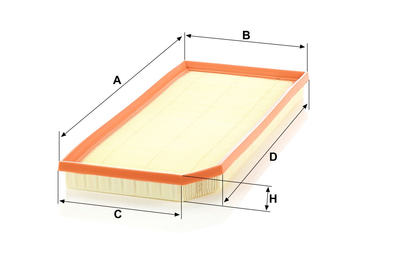 Product Image C41002_MANN-FILTER