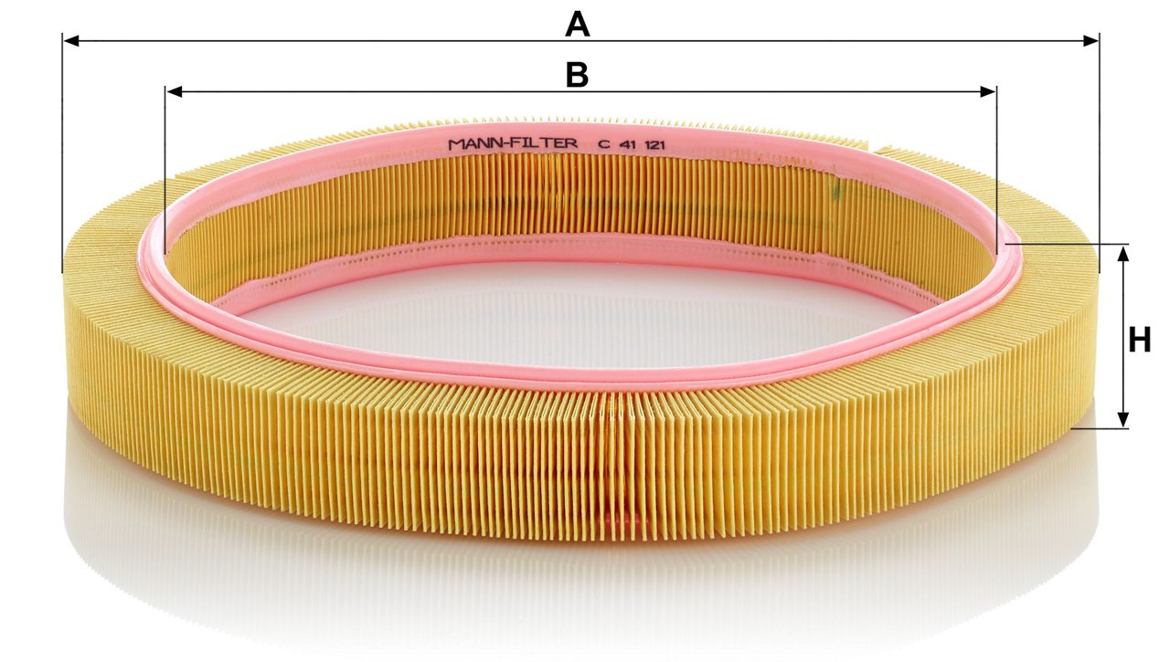 Product Image C41121_MANN-FILTER