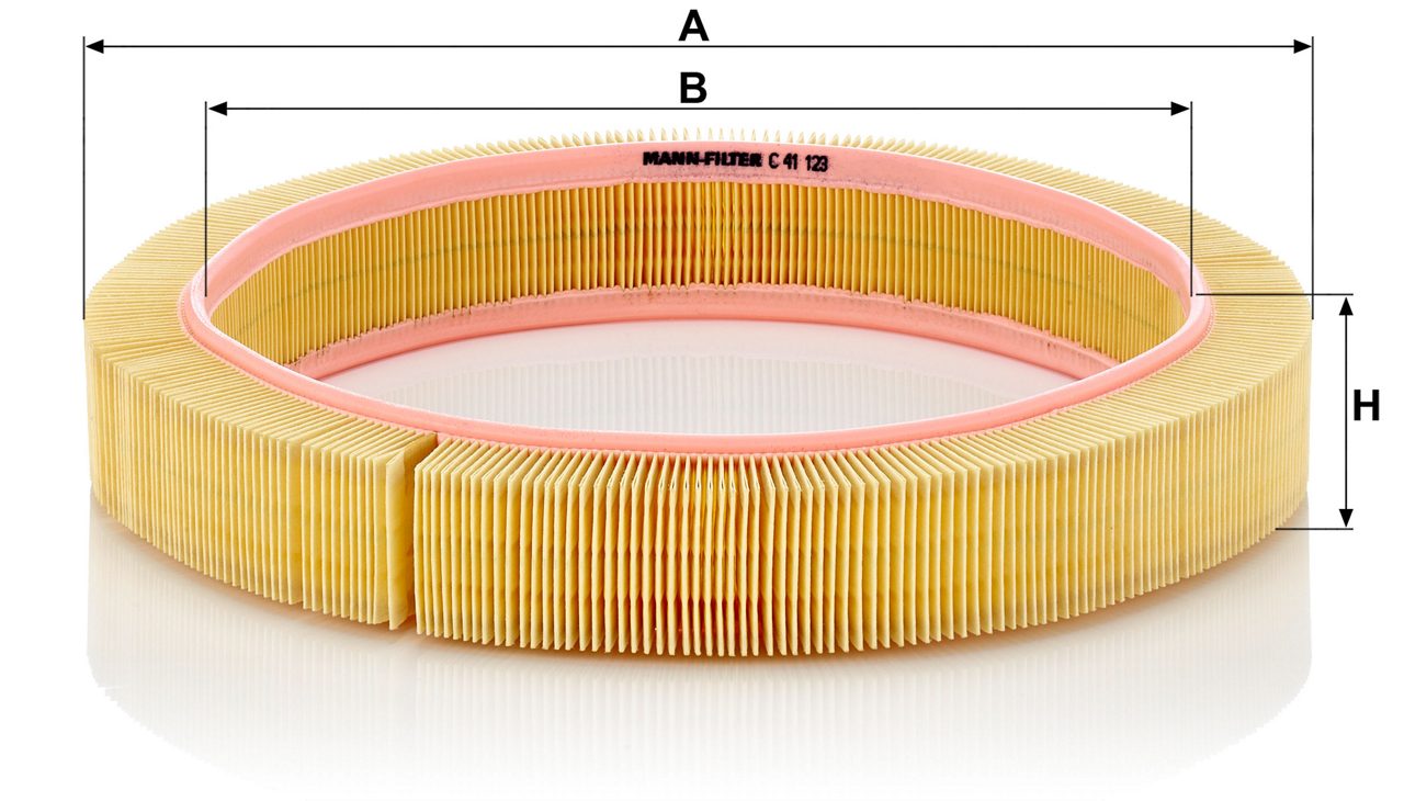 Product Image C41123_MANN-FILTER
