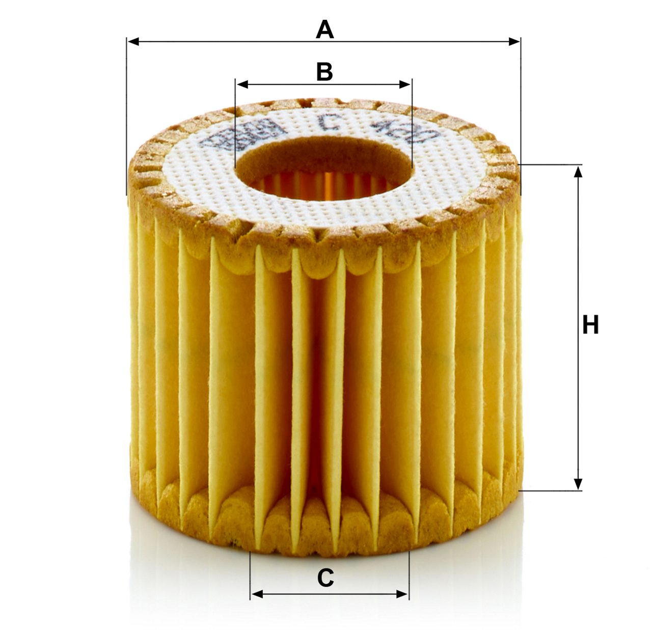 Product Image C420_MANN-FILTER