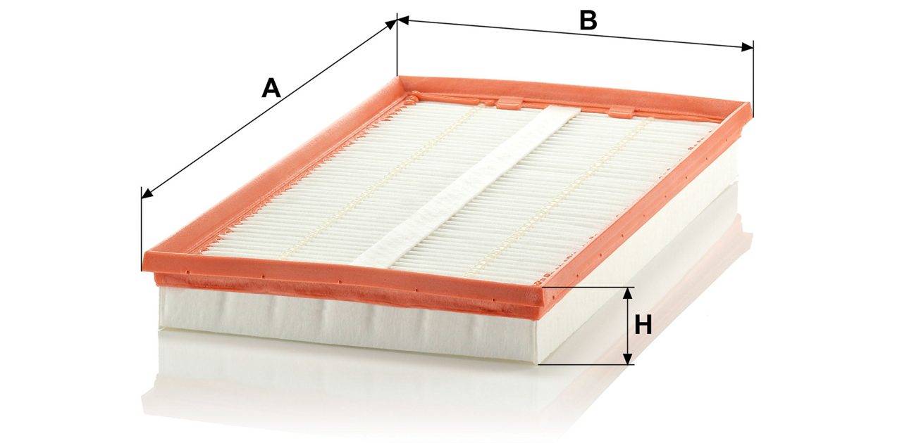 Product Image C4265_MANN-FILTER