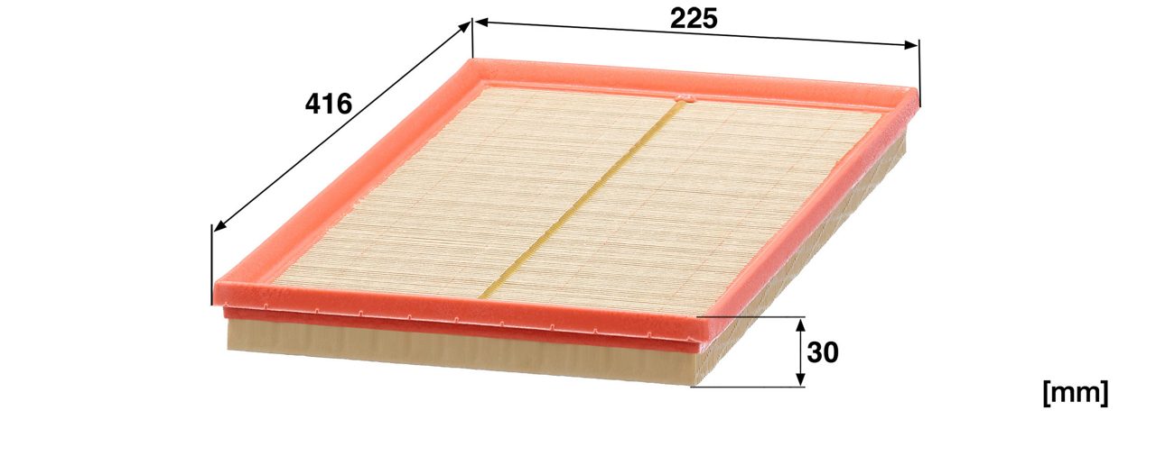 Product Image C42002_MANN-FILTER