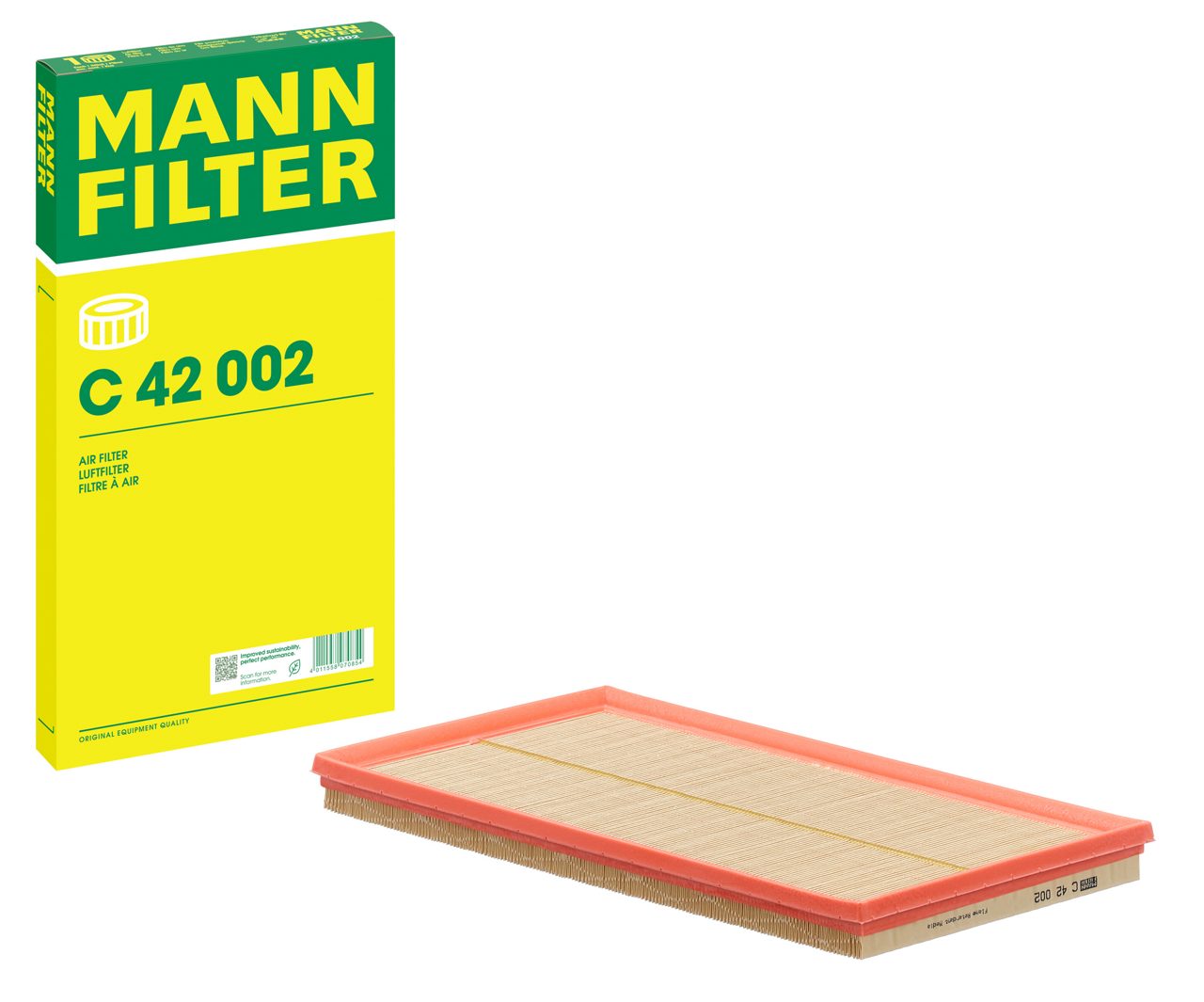 Product Image C42002_MANN-FILTER