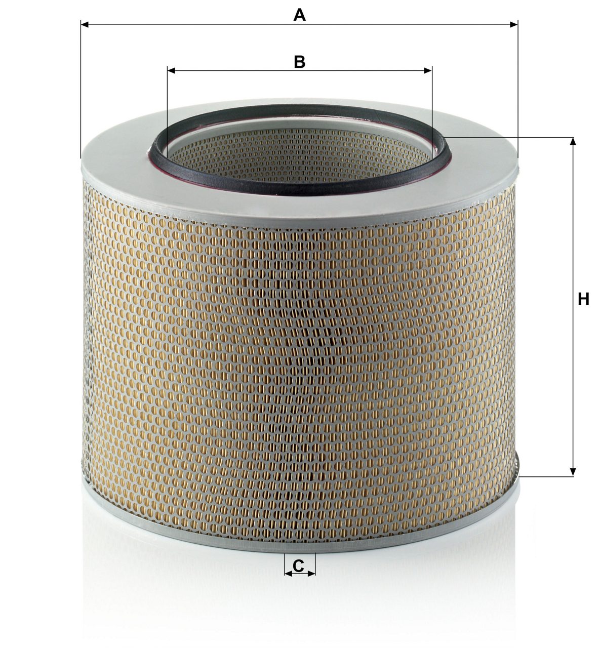 Product Image C421729_MANN-FILTER