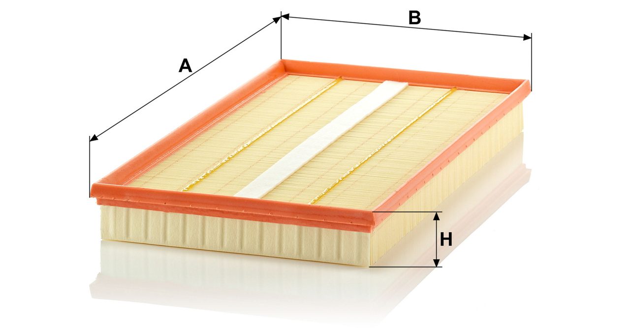 Product Image C42192/1_MANN-FILTER