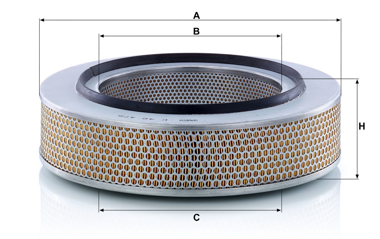 Product Image C42475_MANN-FILTER