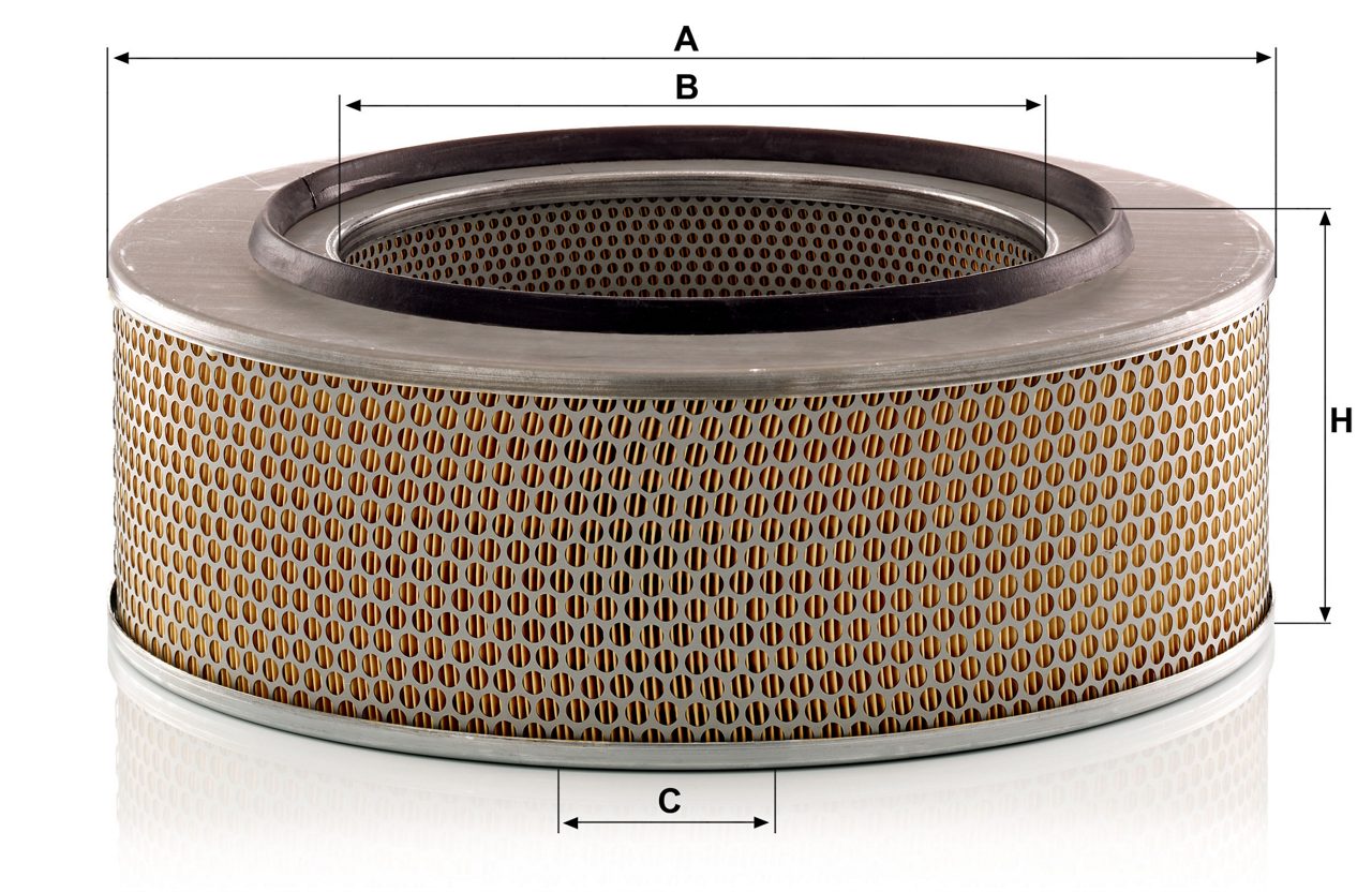 Product Image C42723_MANN-FILTER