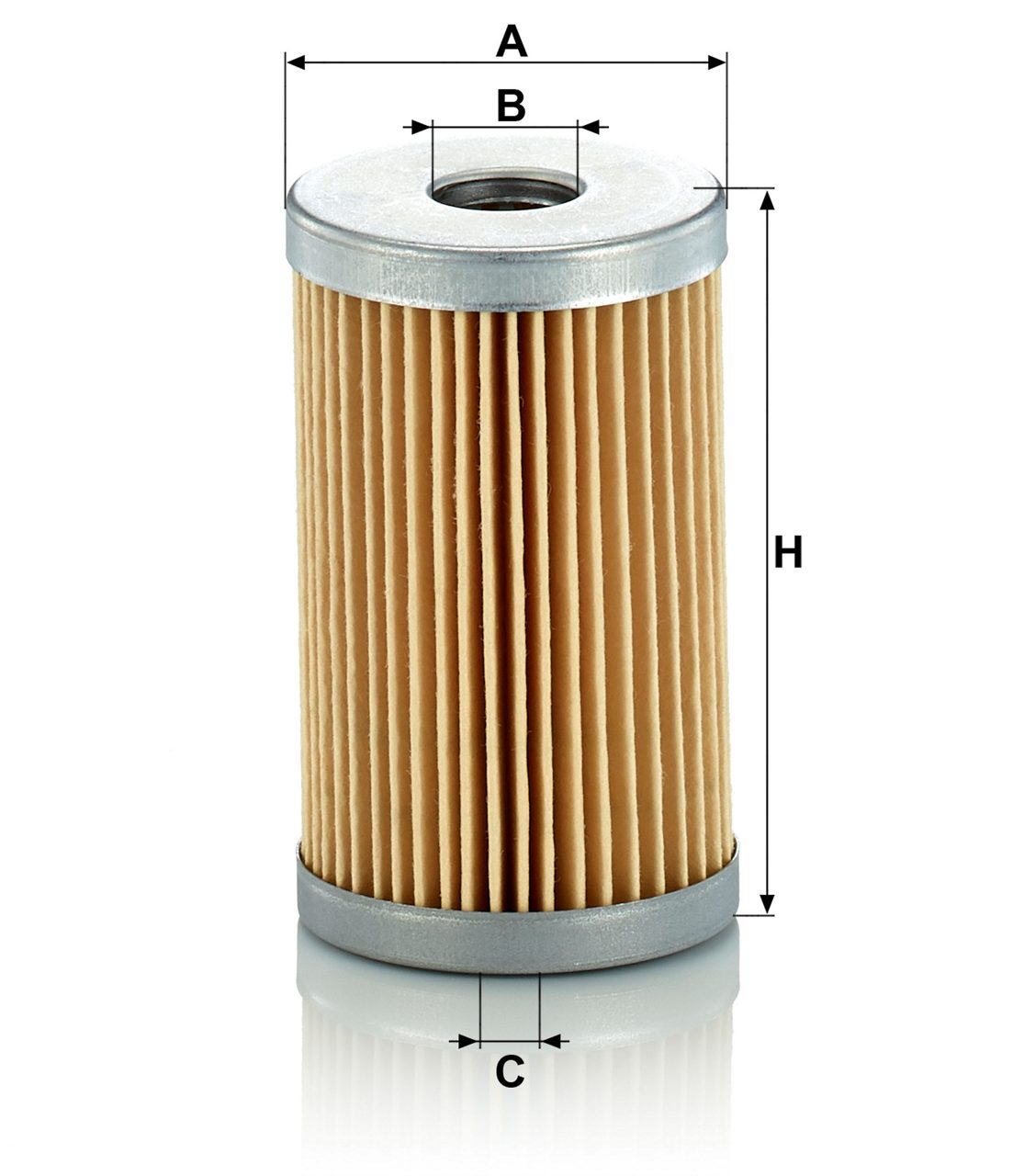 Product Image C43_MANN-FILTER