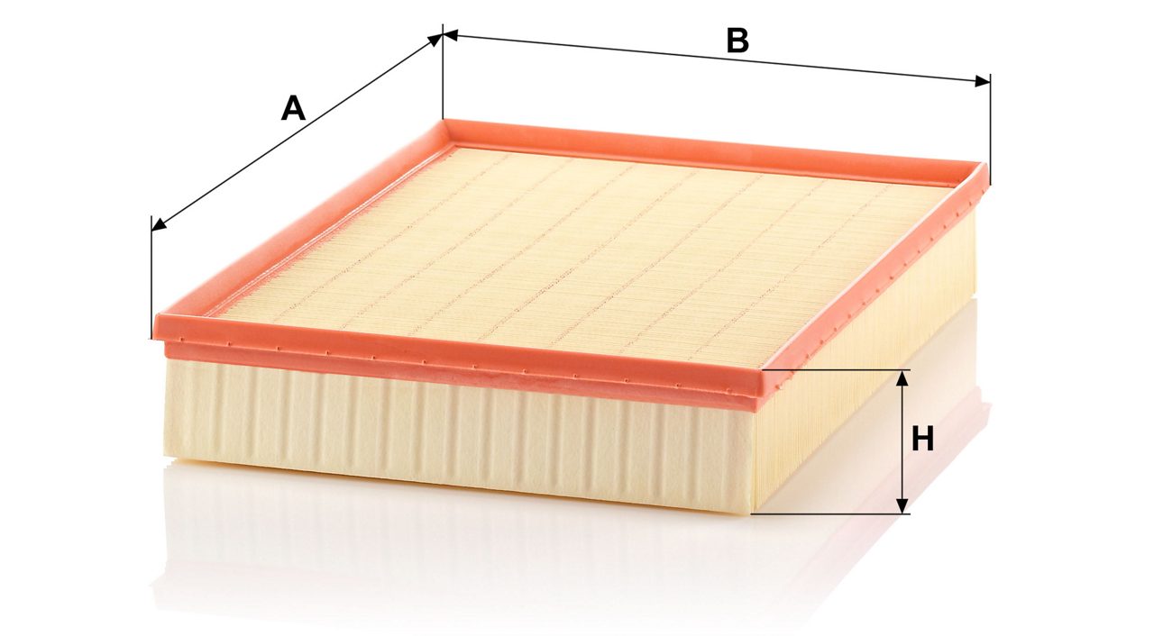 Product Image C4312/1_MANN-FILTER