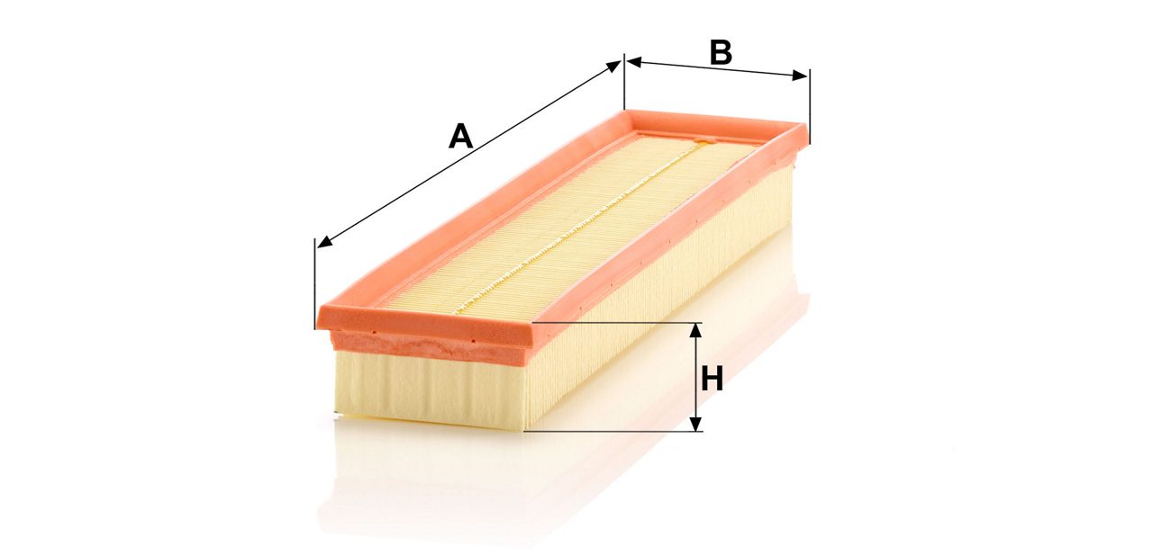 Product Image C4371/1_MANN-FILTER