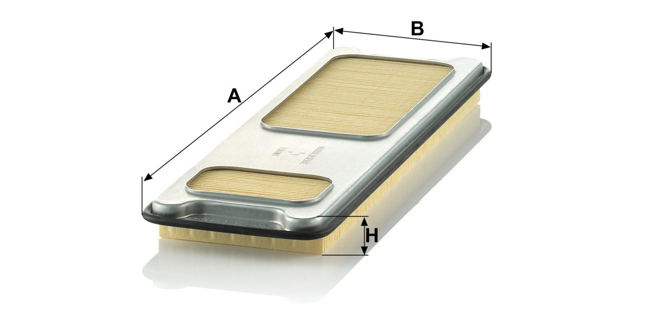 Product Image C4373_MANN-FILTER