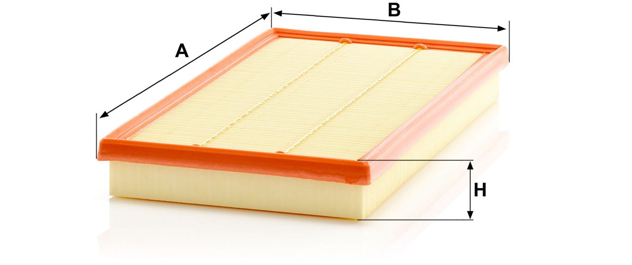 Product Image C43002_MANN-FILTER