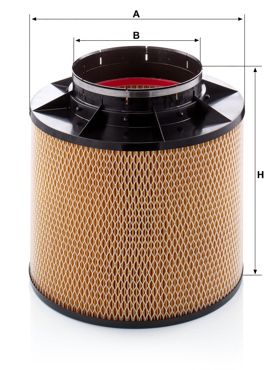 Product Image C431090_MANN-FILTER