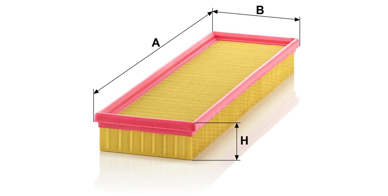 Product Image C4499_MANN-FILTER