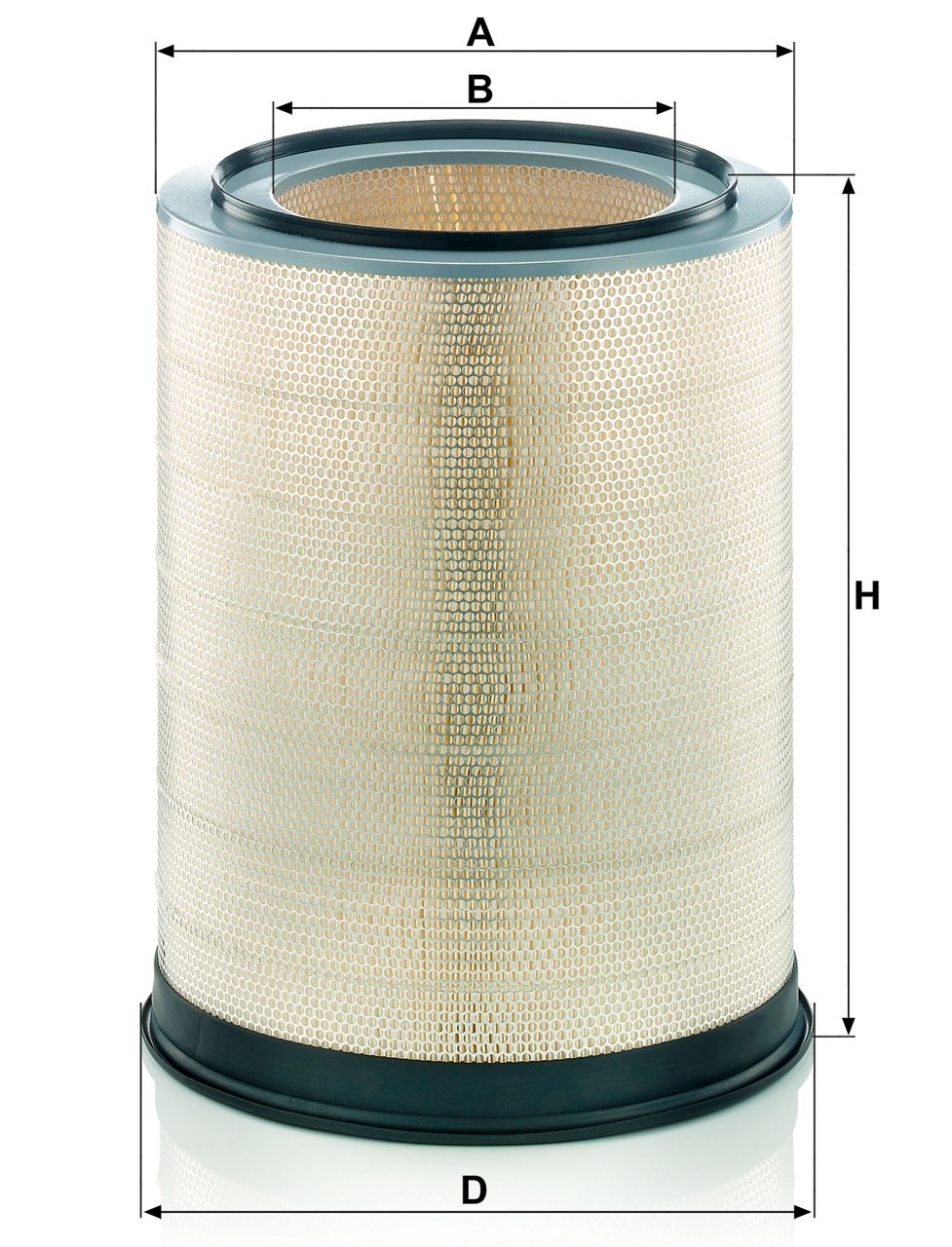 Product Image C45005X_MANN-FILTER
