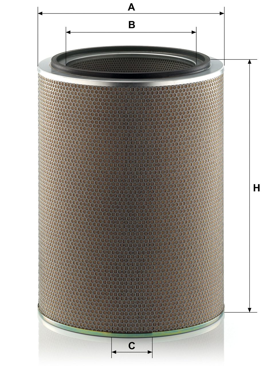 Product Image C453265_MANN-FILTER