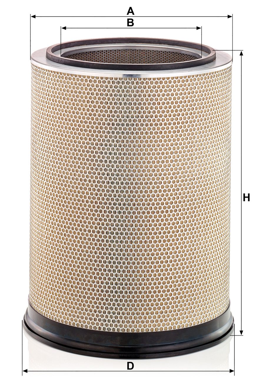 Product Image C453265/2X_MANN-FILTER