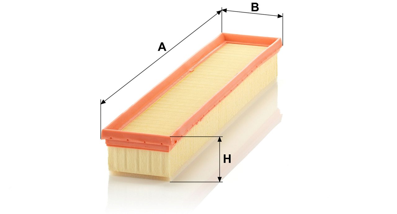 Product Image C4692_MANN-FILTER