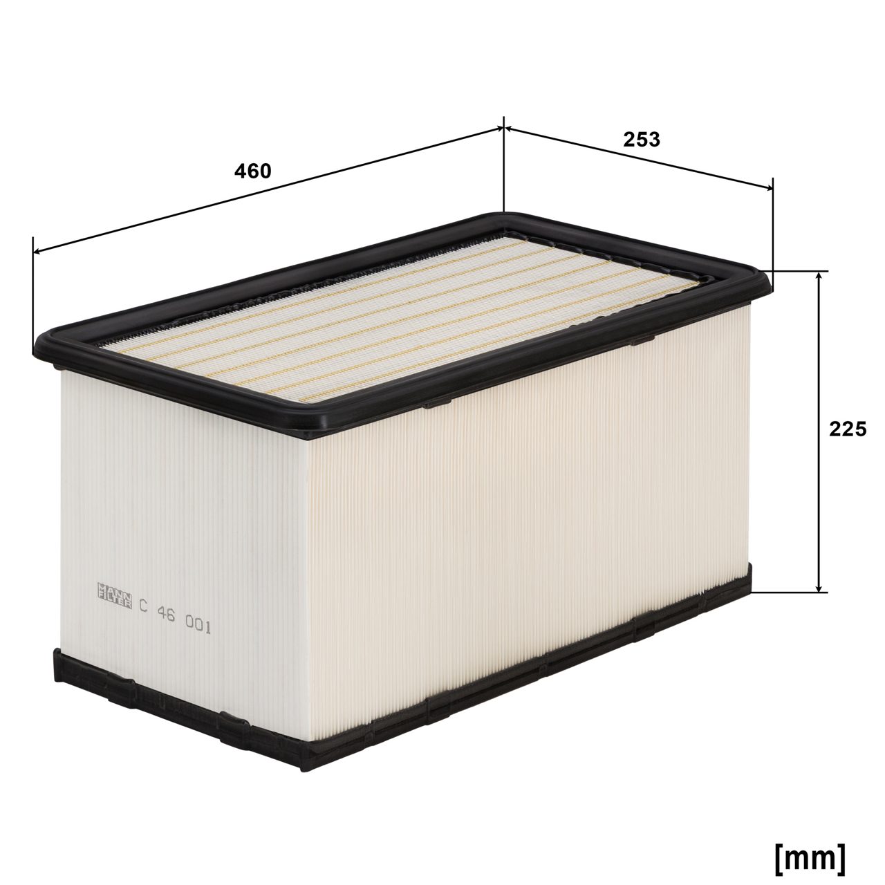 Product Image C46001_MANN-FILTER