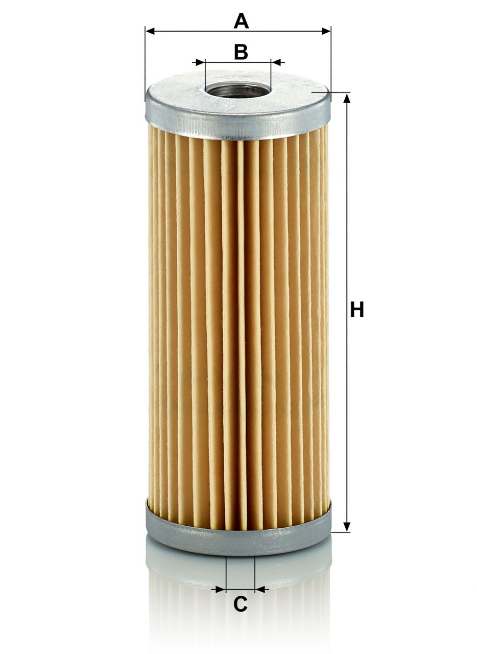 Product Image C48_MANN-FILTER