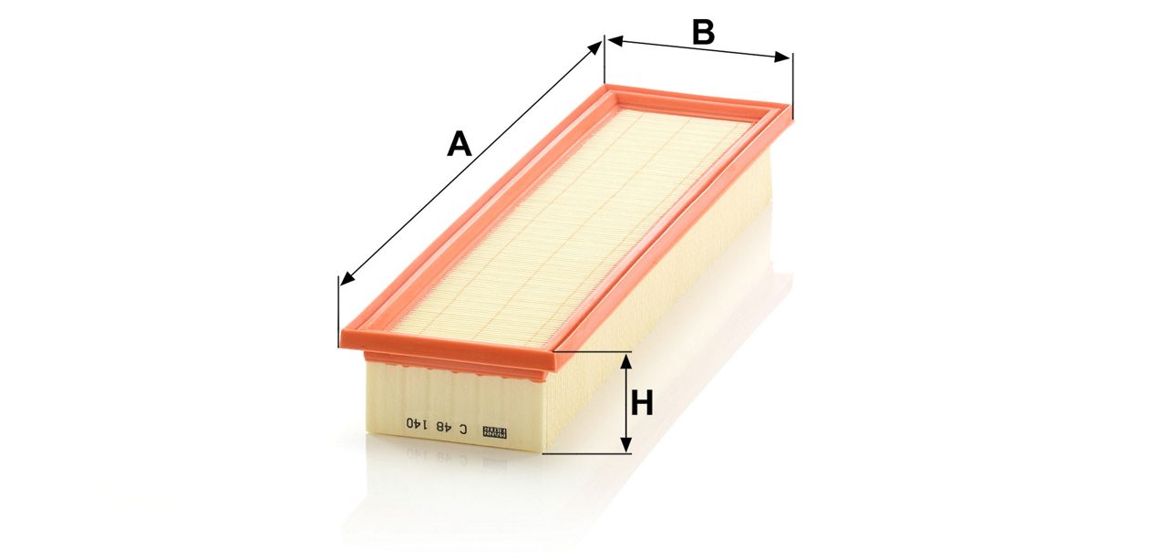 Product Image C48140_MANN-FILTER