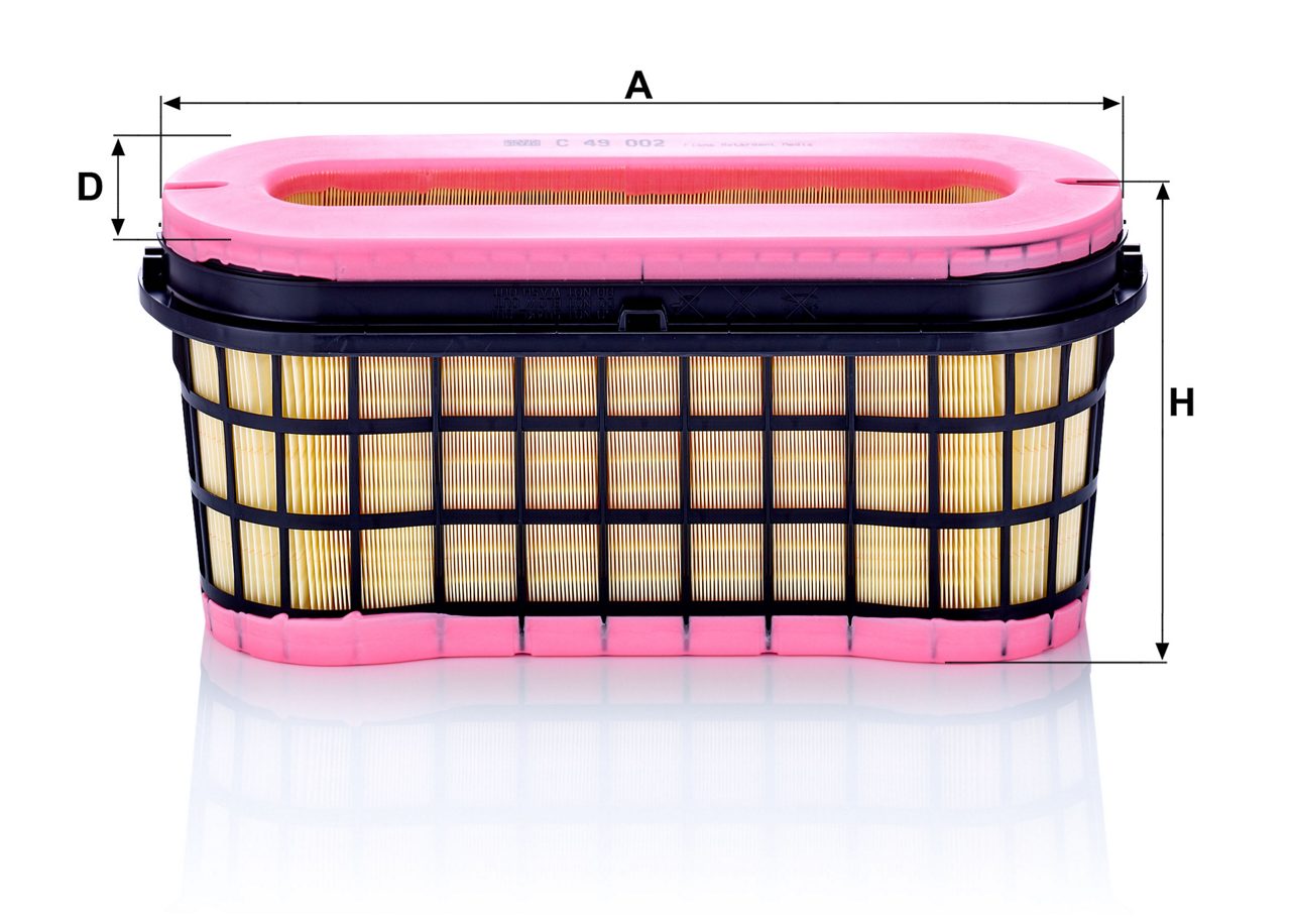 Product Image C49002_MANN-FILTER