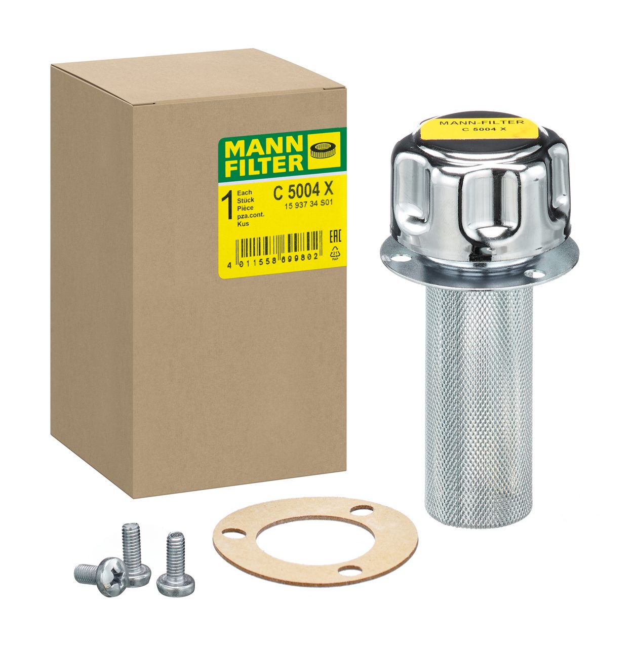 Product Image C5004X_MANN-FILTER